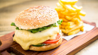 Domáci fastfood