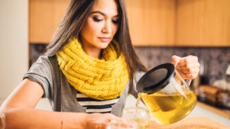 posilňovanie imunity