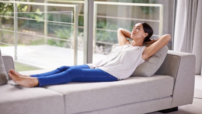 krátke zdriemnutie počas dňa