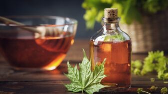 medový sirup