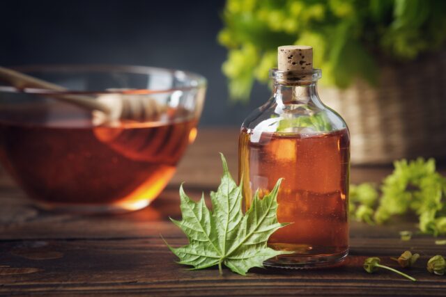 medový sirup