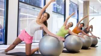 pilates