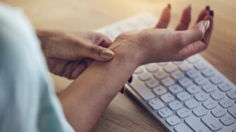 Syndróm karpálneho tunela