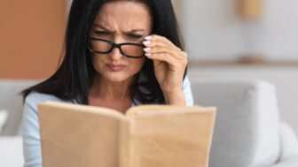 presbyopia