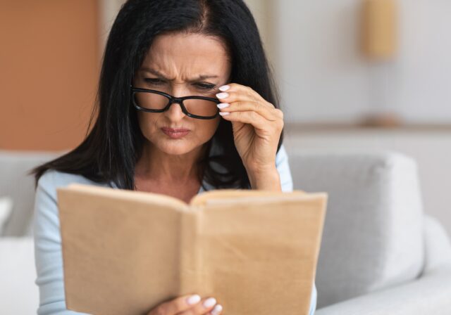 presbyopia