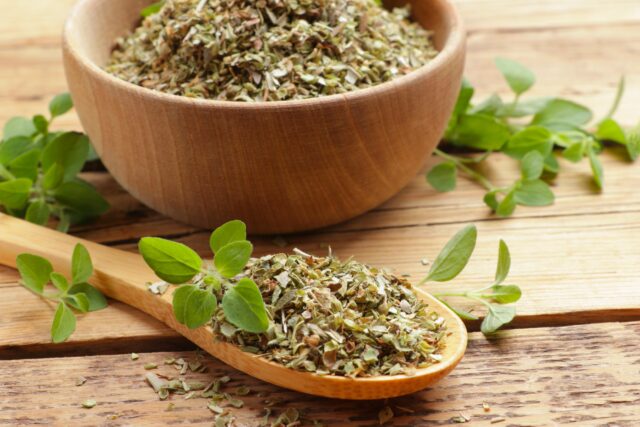 oregano