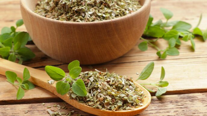 oregano
