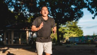 rucking
