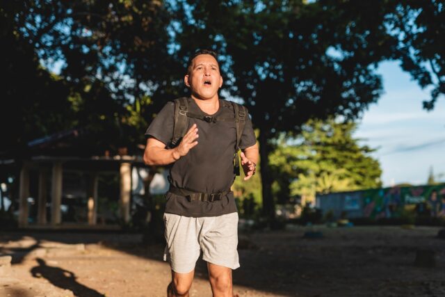 rucking