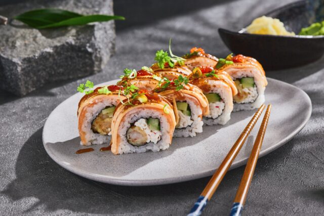 sushi