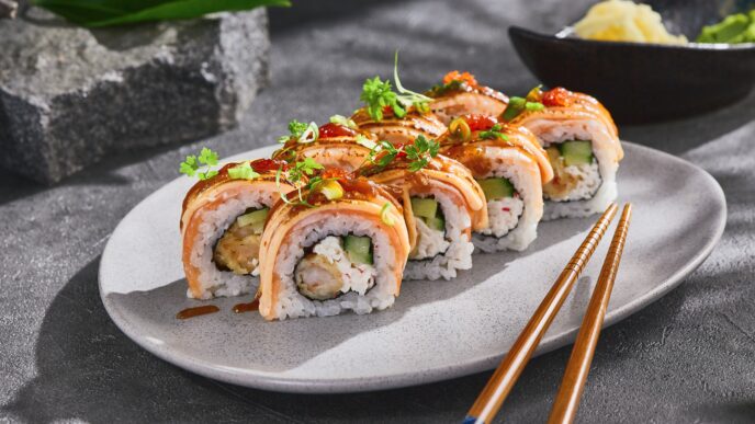 sushi