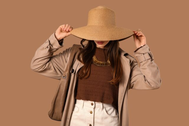 jesenný outfit