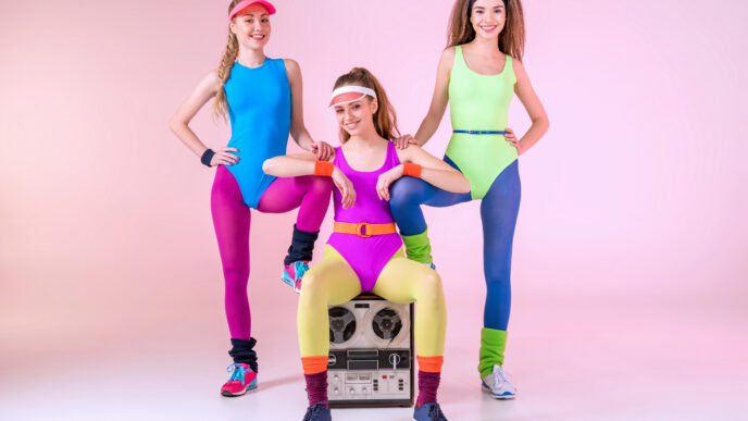 retro fitnes