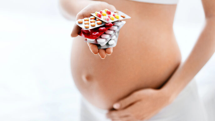 Lieky v tehotenstve
