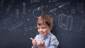 Inteligentné dieťa