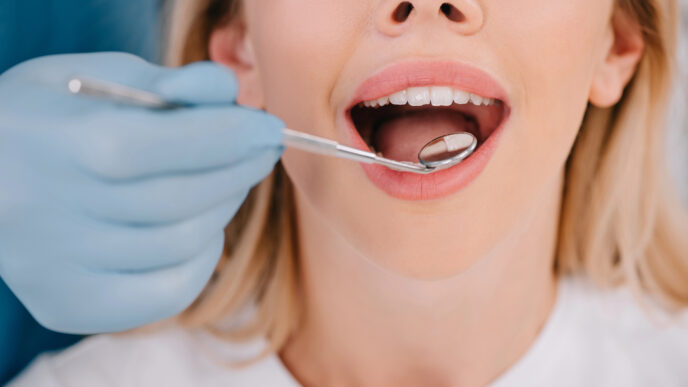 vyšetrenie u zubára