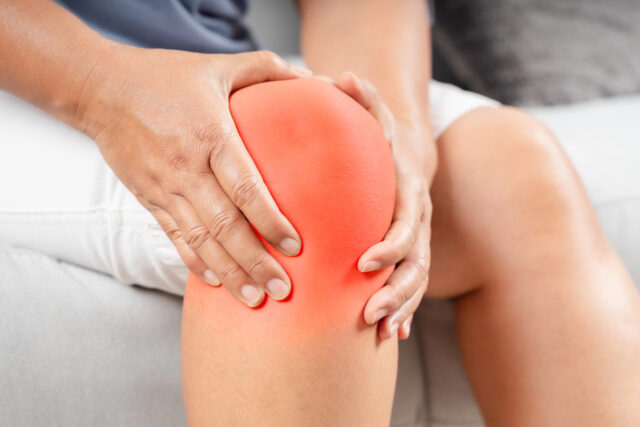 bolesť kolena