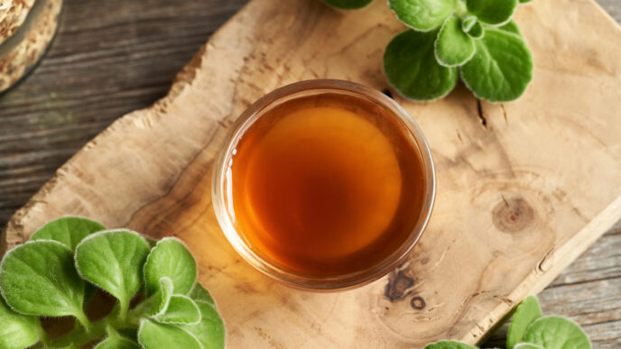 nádchovníkový sirup