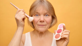 make up po 60 rokoch