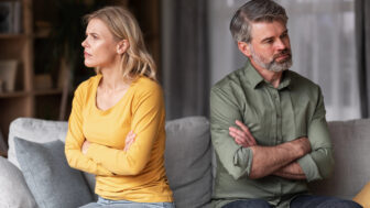 problémy v manželstve