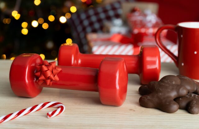 vianočné chudnutie