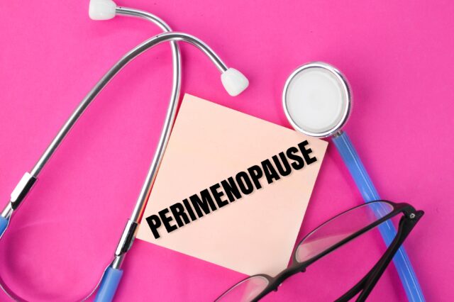 Perimenopauza