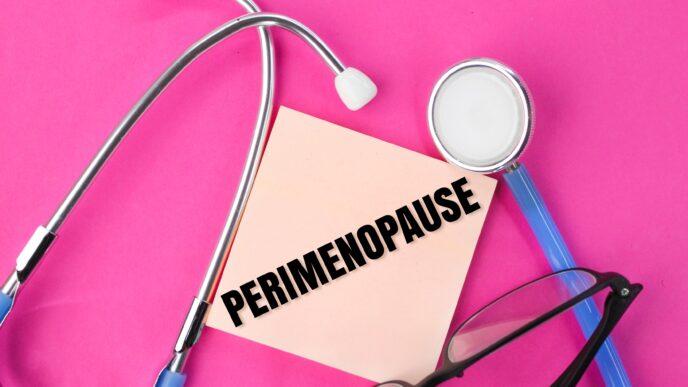 Perimenopauza