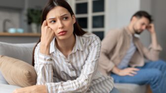 problémy vo vzťahu