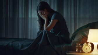 problém so spánkom