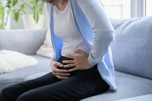 Nadúvanie a plynatosť