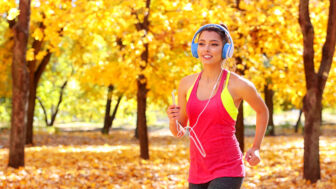 ideálny čas dopriať si bežeckú pauzu