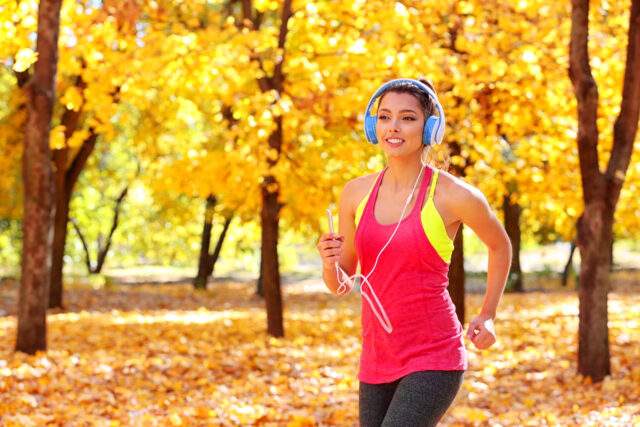 ideálny čas dopriať si bežeckú pauzu