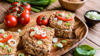 Retro škvarková nátierka