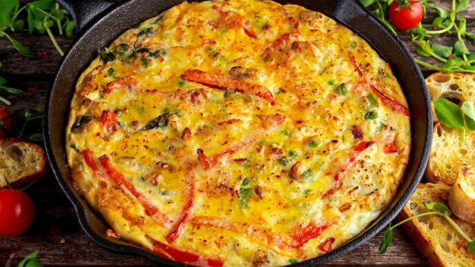 Vajíčko vlejte na tortillu a vznikne z toho niečo geniálne