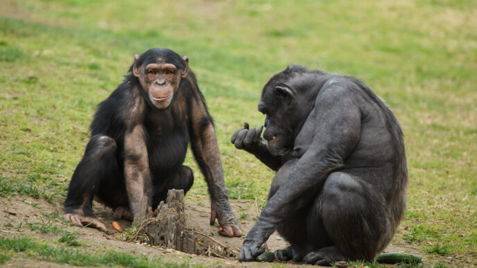 Šimpanzy