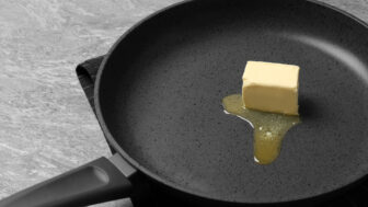 Ako smažiť na masle