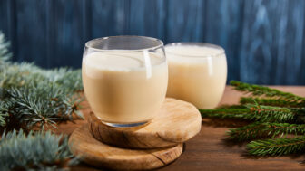 Dokonalý vaječný likér