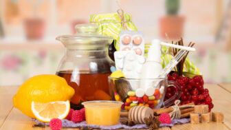 vitamíny na imunitu