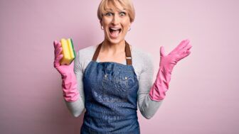 Ako často meniť hubku na riad?