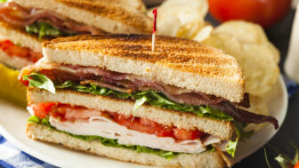 Šéfkuchársky sendvič