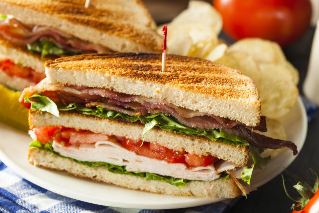 Šéfkuchársky sendvič