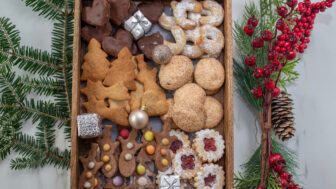 Ako skladovať vianočné pečivo