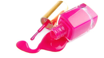 Nehoda s lakom na nechty