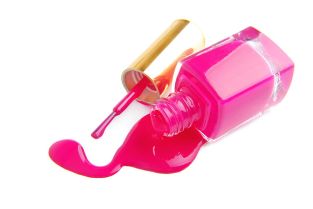 Nehoda s lakom na nechty