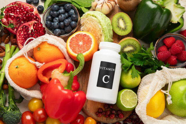 Vitamín C: nenápadná ochrana pred smrteľným skorbutom