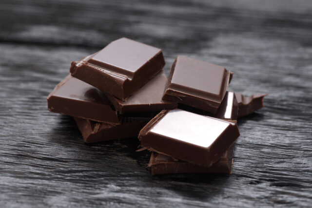 Horká čokoláda