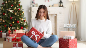 vianočné darčeky pre ženu