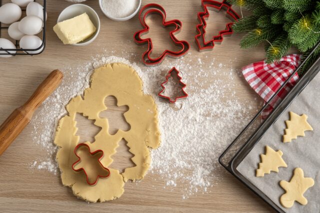 Vianočné pečenie