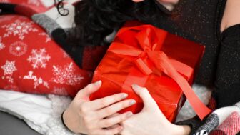 vianočný darček pre ženu