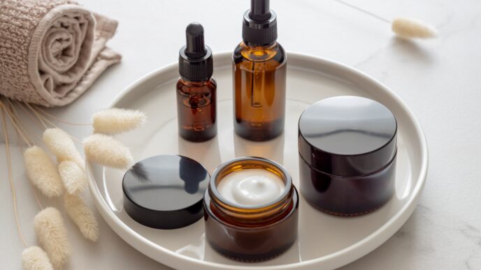 Prírodná kozmetika